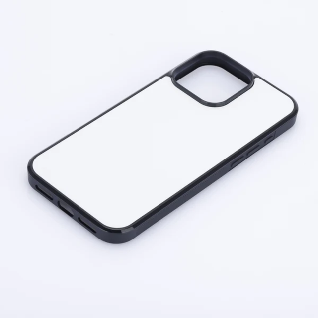 iPhone Case (Black - Rubber)