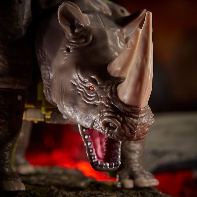 Transformers Generations War for Cybertron: Kingdom WFC-K27 Rhinox figure 17,5cm * New *