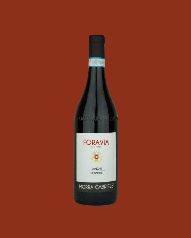 LANGHE NEBBIOLO FORAVIA