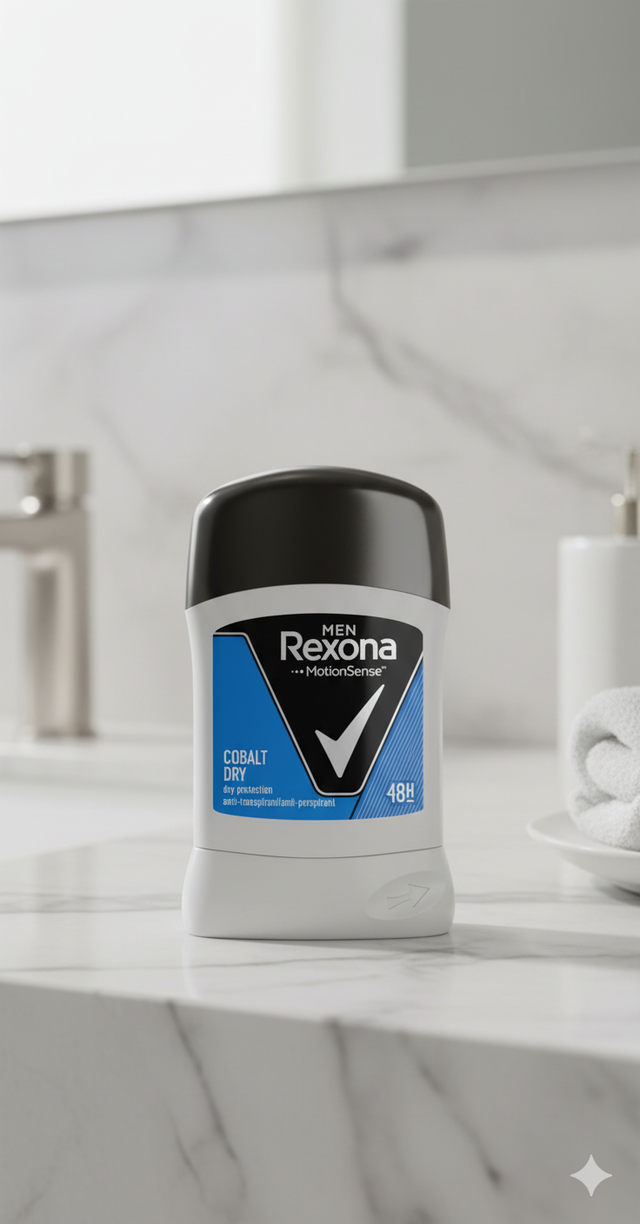 Déodorant stick homme (Rexona) 