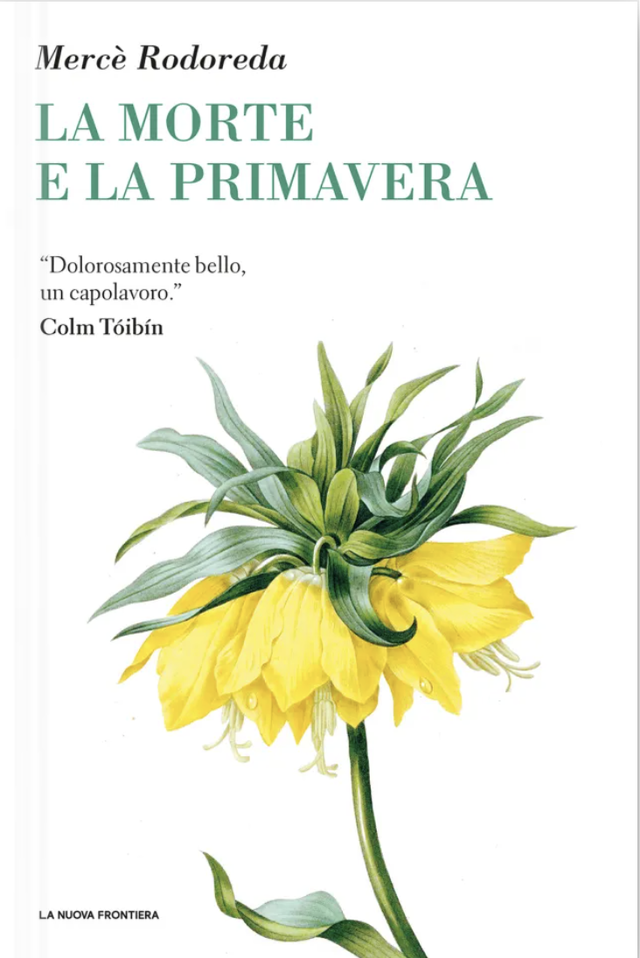 Rodoreda Mercè - La morte e la primavera