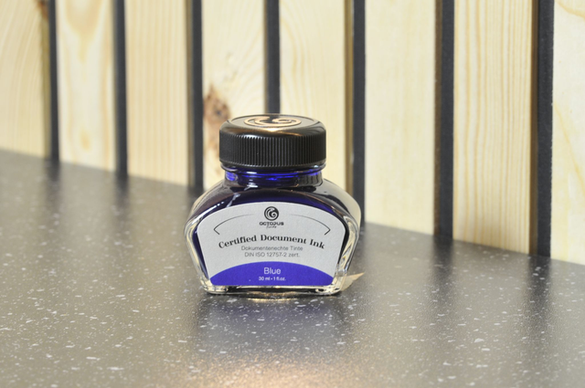 Octopus Dokumentenechte Tinte