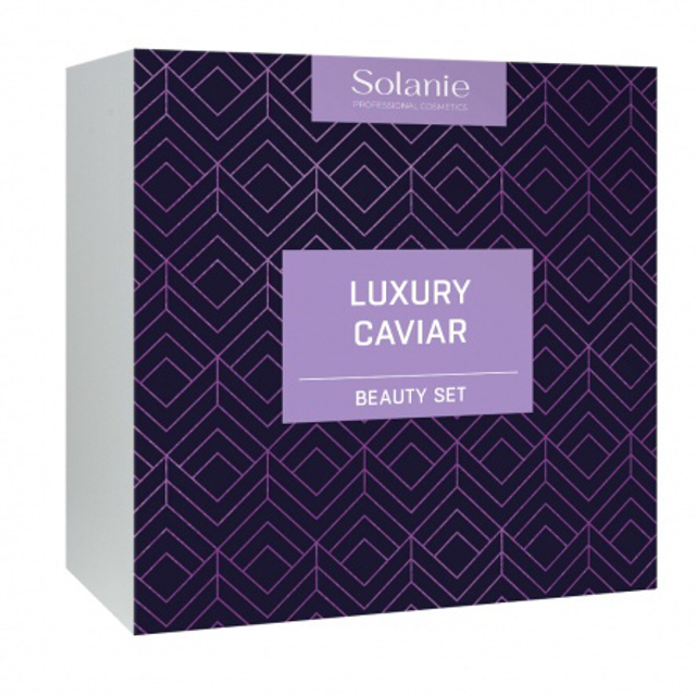 Luxury Caviar Beauty Set - 3-teilig 