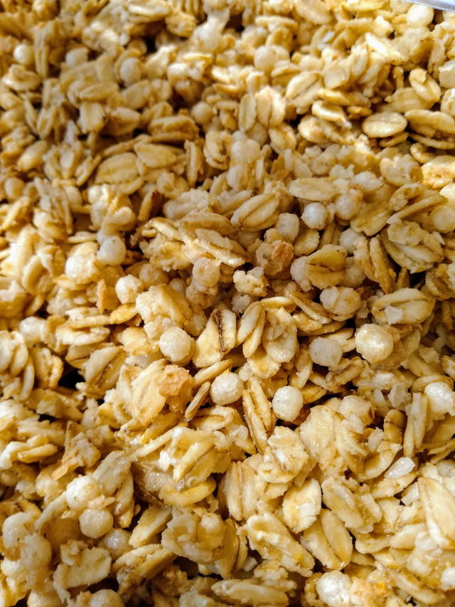 Crunchy Müsli