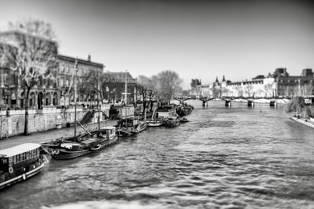 Les quais de Paris