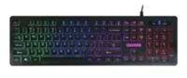 QWARE Wired keyboard Kingston BL