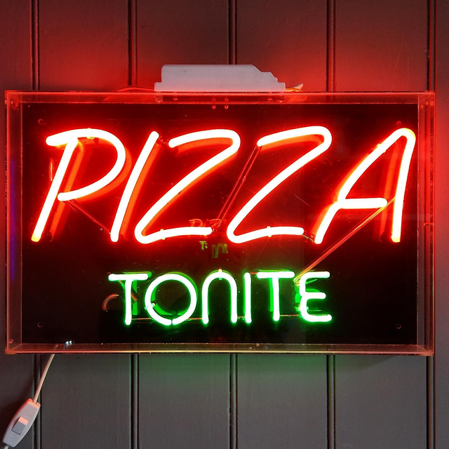 Pizza Neon Sign