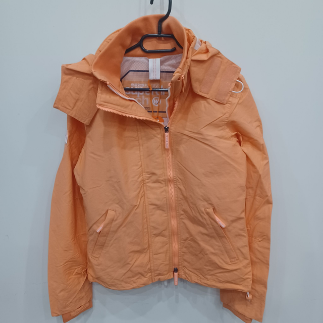 VESTE HOMME MODELE CORAIL A CAPUCHE 