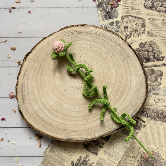 Bourgeon de fleur sauvage (personnalisable pour créer votre bouquet)