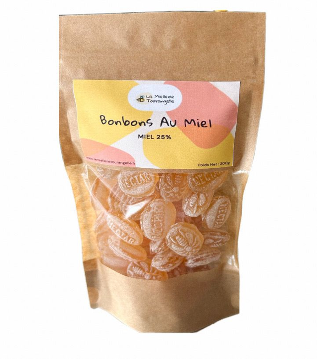 Bonbons au miel 150g