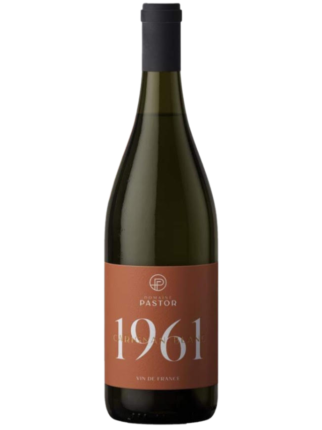 DOMAINE PASTOR "1961" BLANC