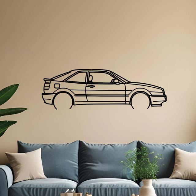 VW CORRADO 