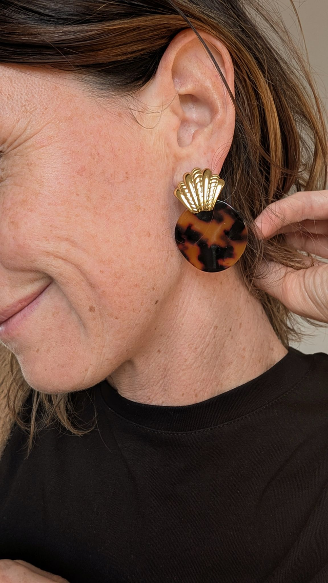 Boucles d'oreilles MARTHE