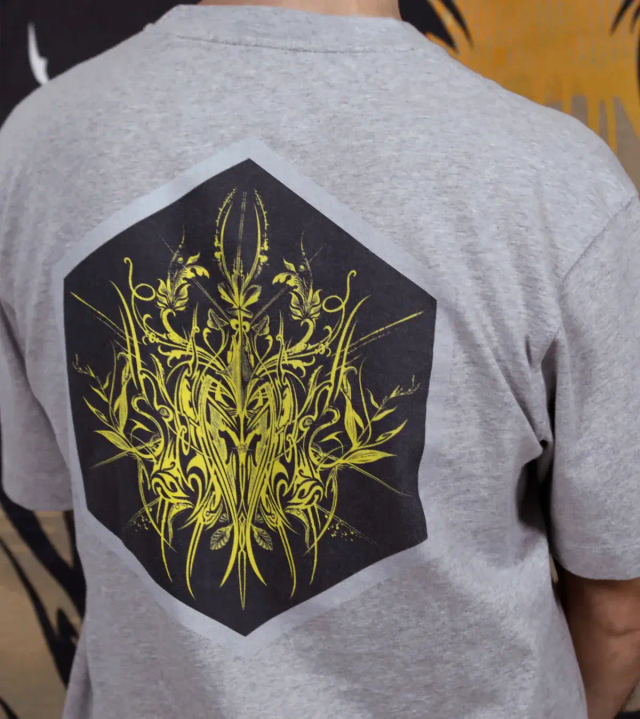 9e Concept - NED - teeshirt