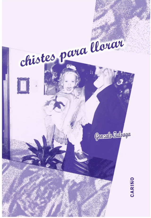 Chistes para llorar – Gonzalo Zuloaga