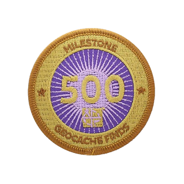 Patch "Milestone" 500 Finds