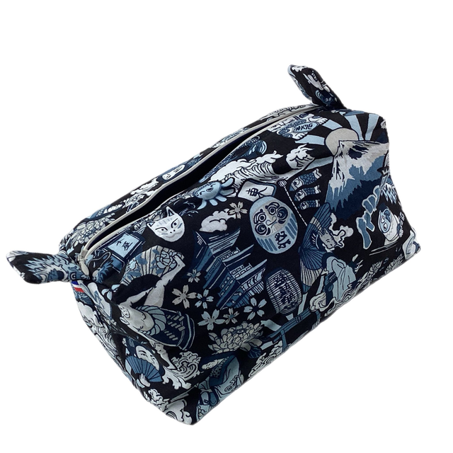 Grande trousse imperméable Daruma 