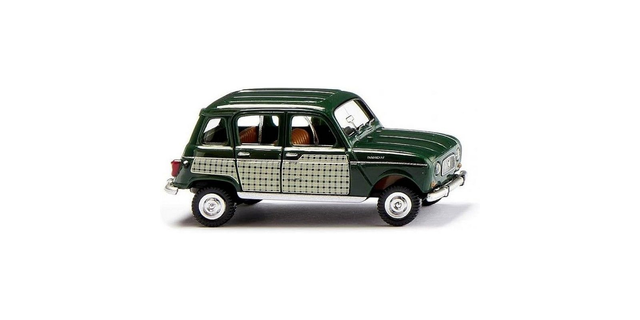 Renault 4L parisienne wiking 022406 H0