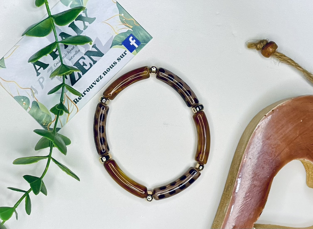 POURQUOI PAS Choco Léo Hématite 