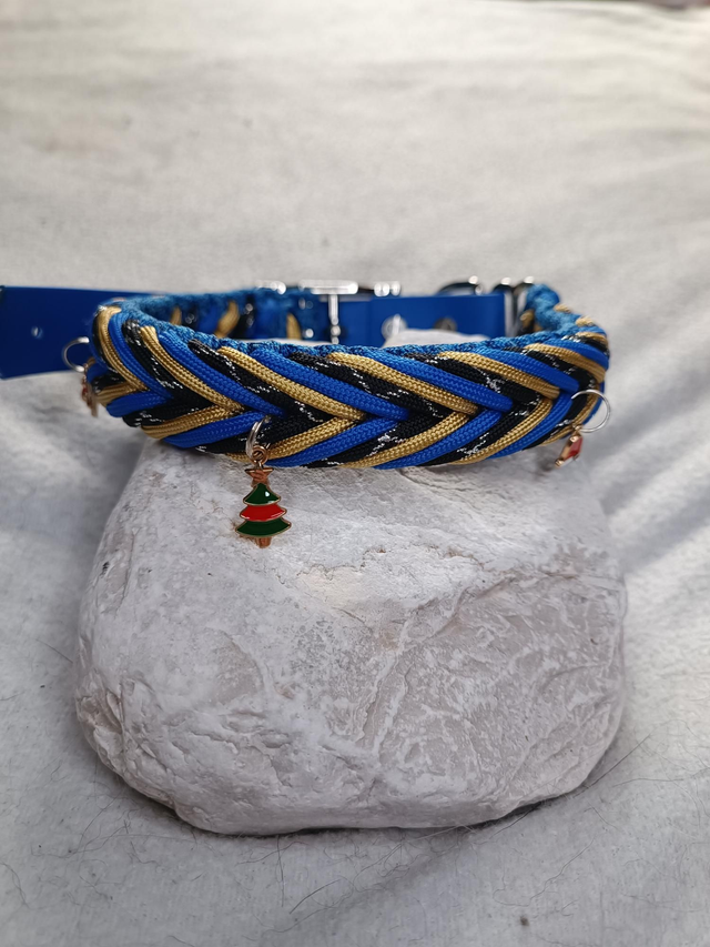 Noël arrow noir/bleu/or 36-43 cm