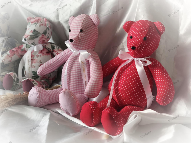 Ourson de décoration