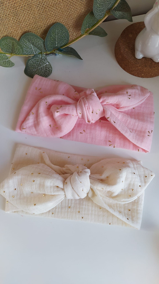 Bandeau à nouer 0/24 mois