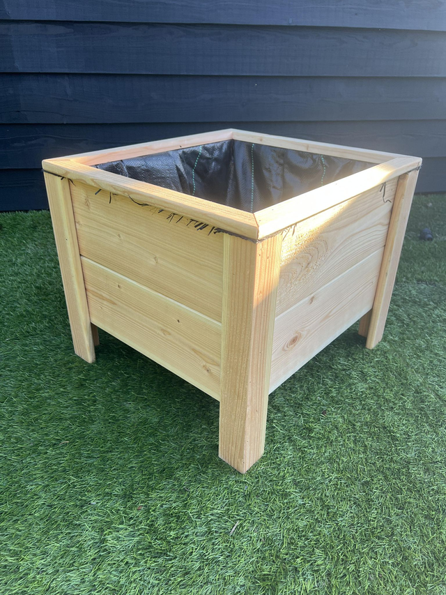 Plantenbak Douglas 47x43x47