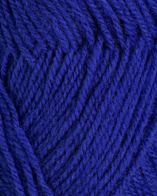 Rauma 3-Tråds - 0143 - Dark Denim Blue