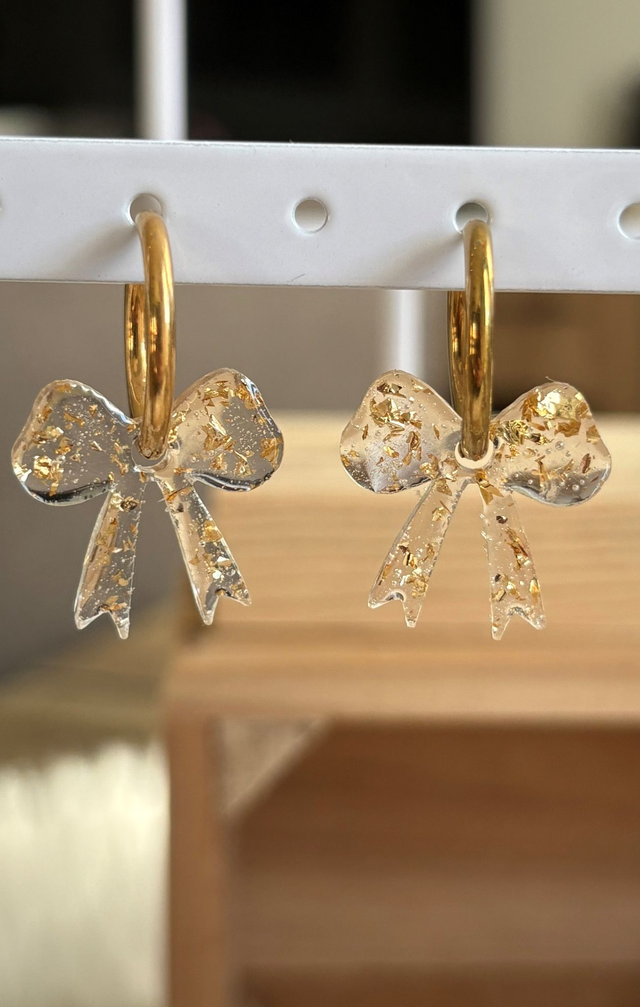 Pampilles ADELE - Dorées 