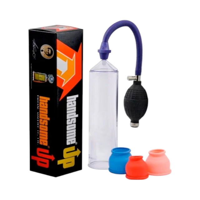 Bomba De Vacío - Handsome Up