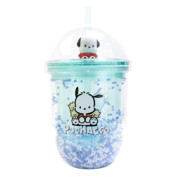 Hello Kitty: Pochacco Boba Cup