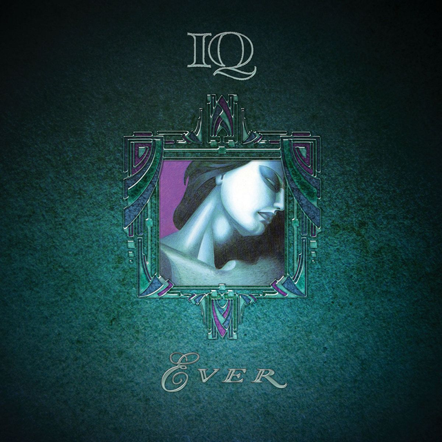 IQ - Ever (25th anniversary collector's edition) [CD]/GEP
