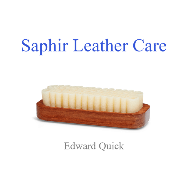 SAPHIR MEDAILLE D'OR - SUEDE & NUBUCK CREPE BRUSH