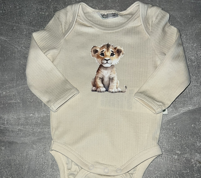 Baby Body Creme Gr 68