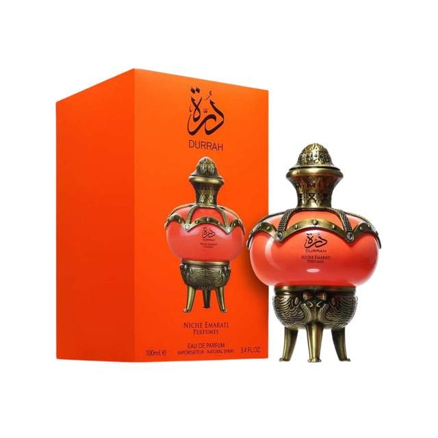 Lattafa Niche Emarati Durrah Eau De Parfum 100 ml