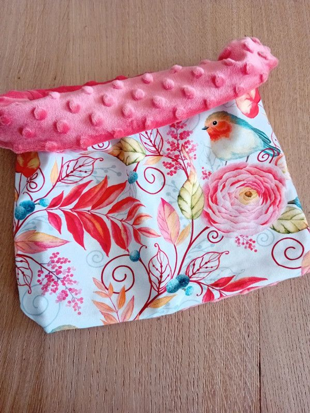 Snood enfant oiseaux