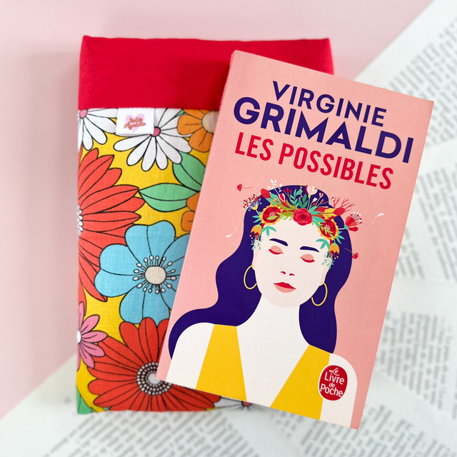 Pochette Livre Marguerite