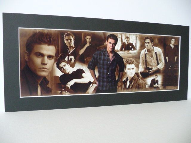 Paul Wesley Print
