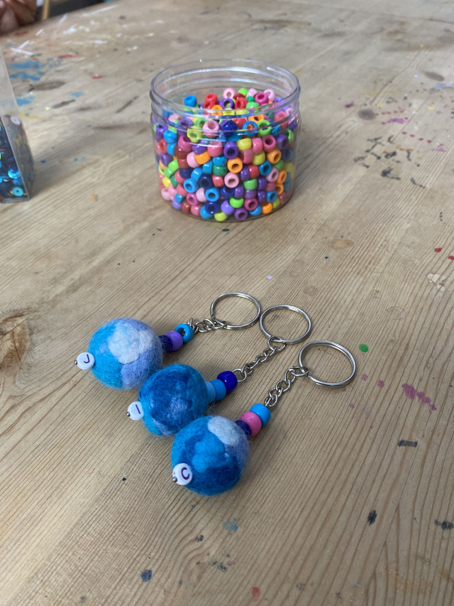 Kids Holiday Craft Session