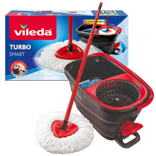 Vileda Turbo Mop Smart