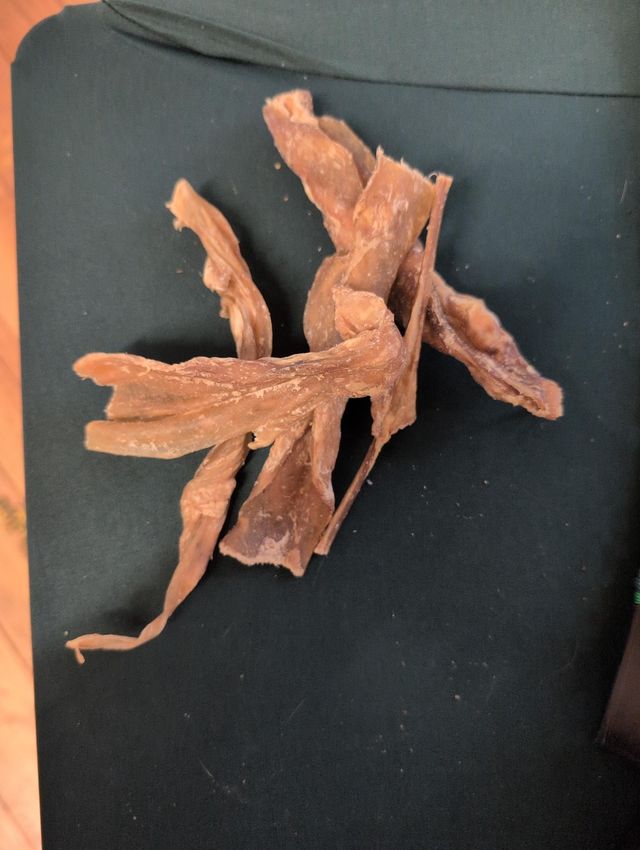 Mini Bully Muscle Sticks x 5