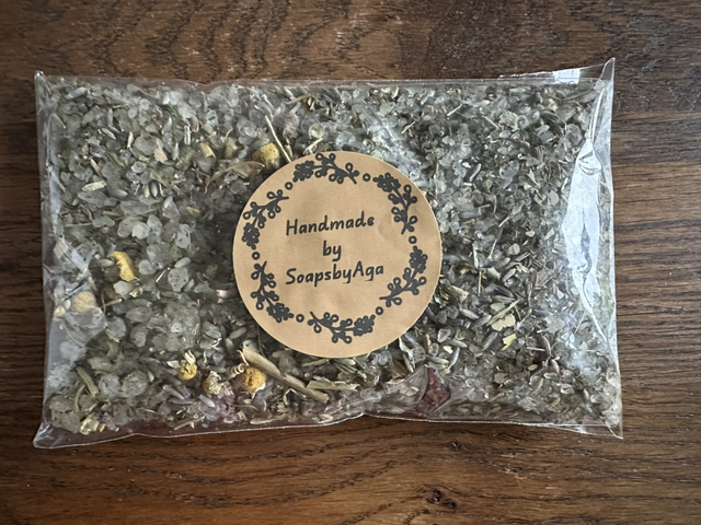 Cold relief Vapour Soothing Inhalation Salt 