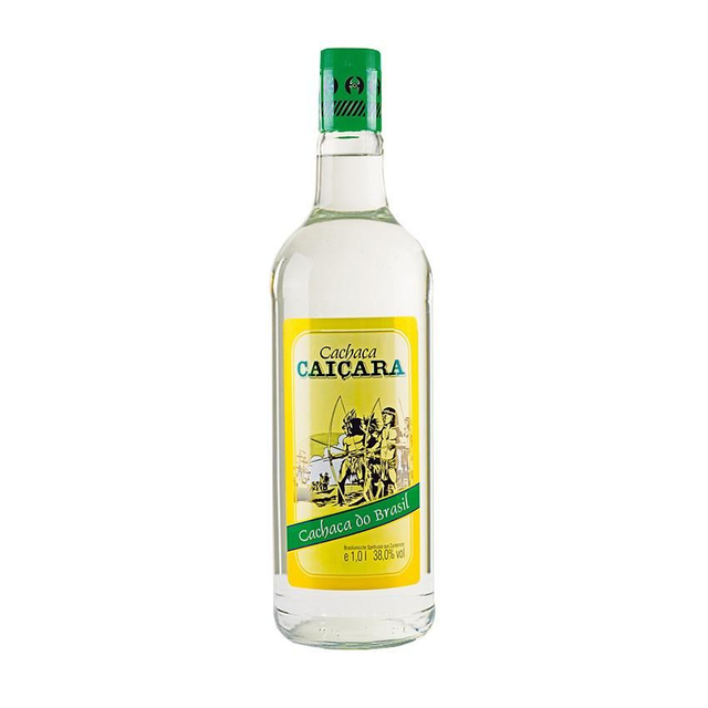 Cachaça Caiçara 1 lt