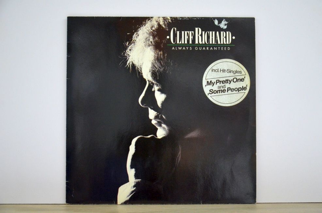 Richard, Cliff - Always Guaranteed (1987)