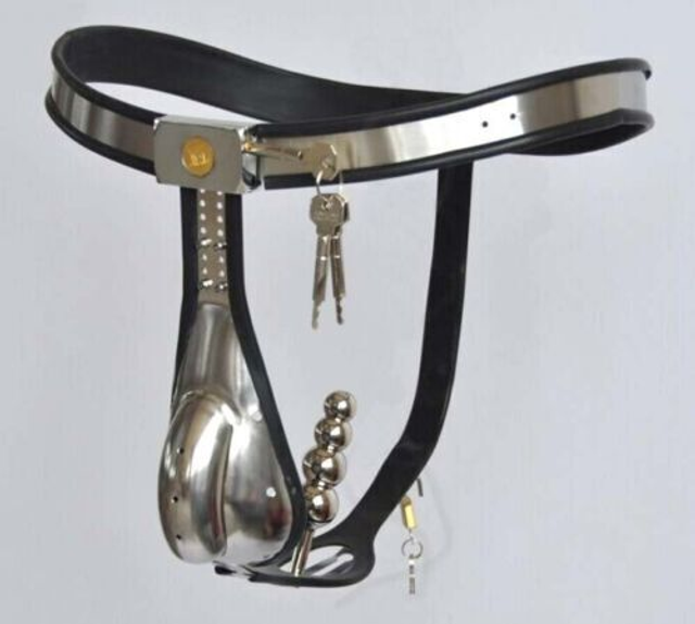 Male Chastity Belt
