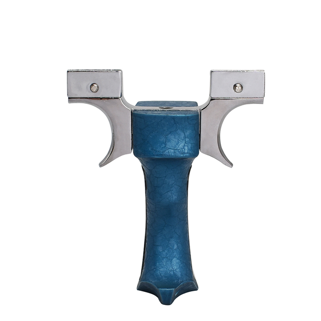 10D24 ... Lance Pierre de compétition OTT aliage inoxidable  - (2 bandes)