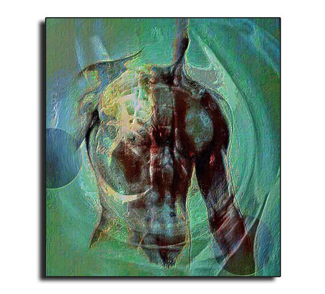 03 Body - Thrill Inside, 2019.