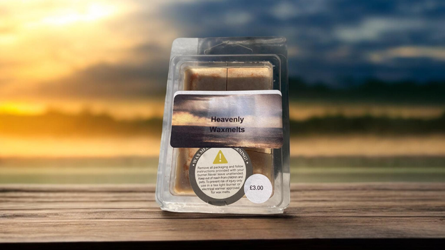 Heavenly Wax Melts
