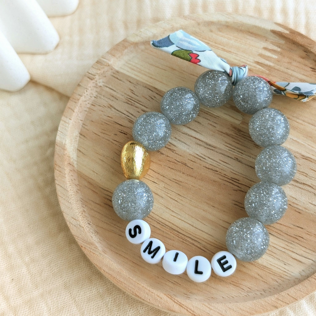 Bracelet Liberty Glowy Argenté enfant