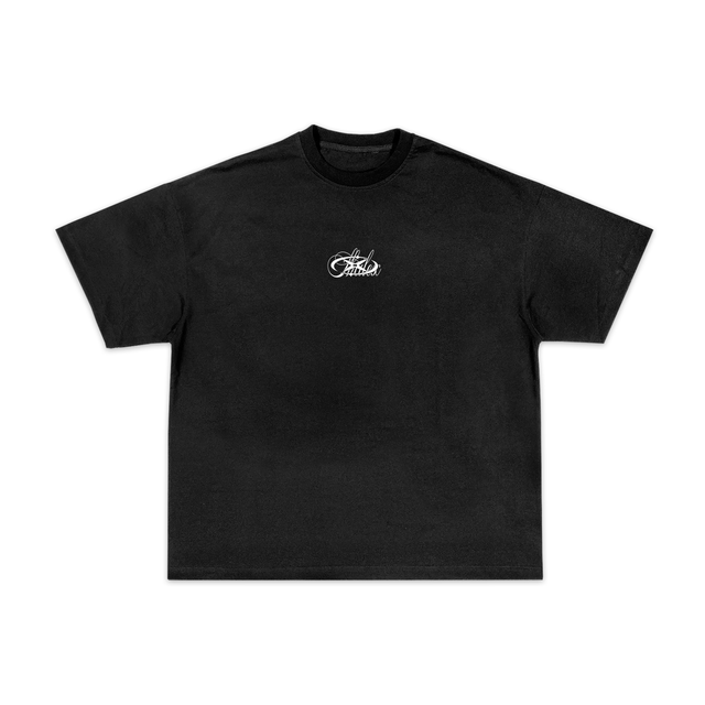 POLERA BOXY FIT BASIC NOT BASIC 